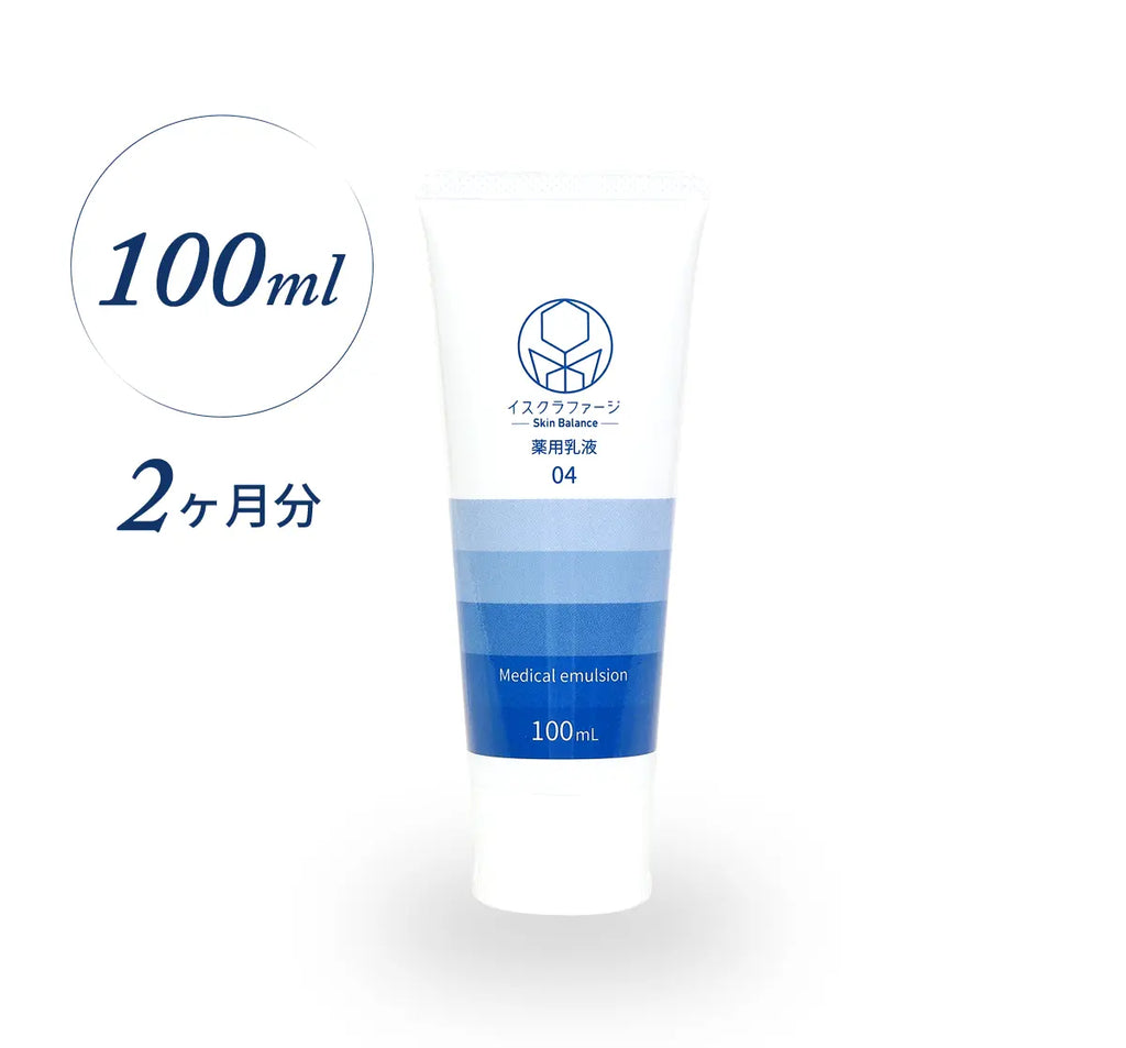 イスクラファージ Skin Balance 薬用乳液100ml— イスクラファージ 公式 イスクラファージ Skin Balance 薬用乳液100ml— イスクラファージ 公式