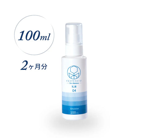 イスクラファージ Skin Balance 乳液100ml