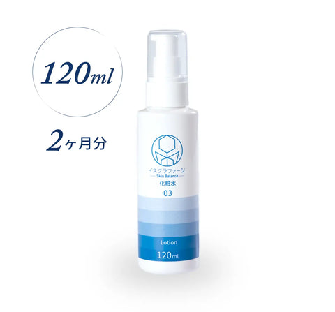 イスクラファージ Skin Balance 化粧水120ml