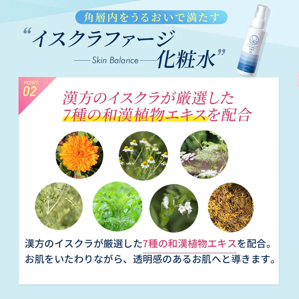 イスクラファージ徹底ケアセット【継続コース】— イスクラファージ イスクラファージ徹底ケアセット【継続コース】— イスクラファージ