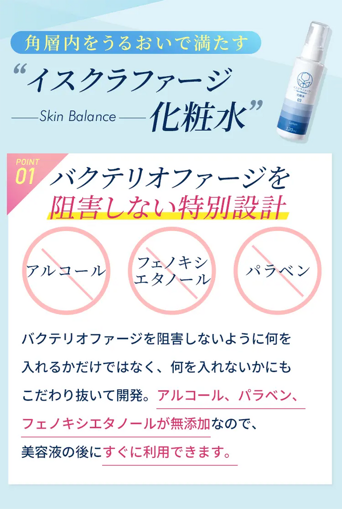 イスクラファーニ スキンバランス 120ml 化粧水 100ml イスクラファーニ スキンバランス 120ml 化粧水 100ml